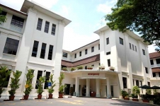 Alexandra Hospital亚历山大医院