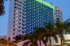 Orchard Hotel乌节大酒店