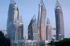 Reflections at Keppel Bay吉宝湾映水苑