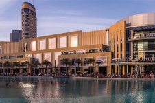 Burj Dubai Mall (UAE)迪拜购物中心（阿联酋）