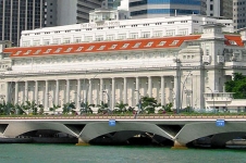 The Fullerton Hotel浮尔顿酒店