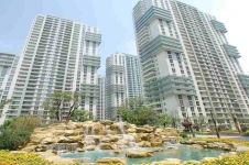 Celebrity Hotel APT (Shanghai)鼎园公寓 (上海)  