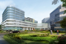 Changi General Hospital樟宜医院