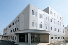 Daiwahouse Retirement Home (Japan)大和房屋疗养院 (日本)
