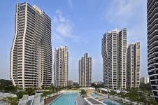 D\'Leedon Condominium丽敦公寓