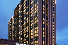 Marriott Hotel (Shanghai)万豪酒店（上海）