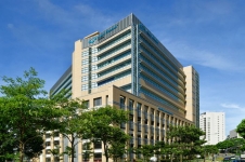 Mount Elizabeth Hospital伊丽莎白医院